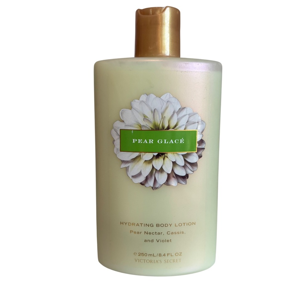Victoria's‎ Secret Pear Glace Hydrating Body Lotion 8.4 fl oz New
